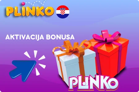 Karakteristike aktiviranja bonusa za Plinko