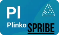 Plinko Spribe logo