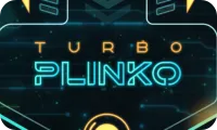 Plinko Turbo logo