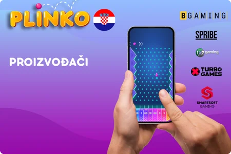 Proizvođači Igara Plinko