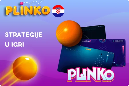 Plinko strategije