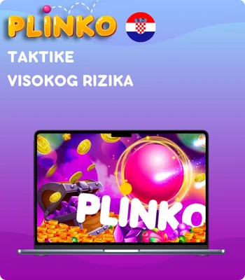 Plinko taktike