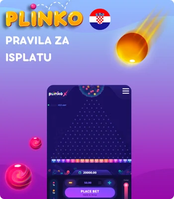 Plinko povlačenje