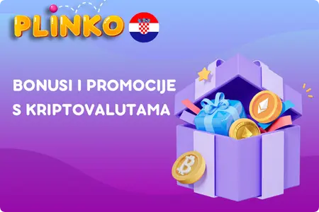 Bonusi i promocije u Plinko s kriptovalutama