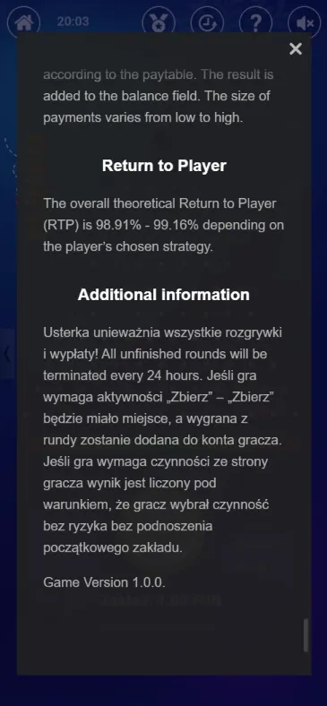 Ważne szczegóły