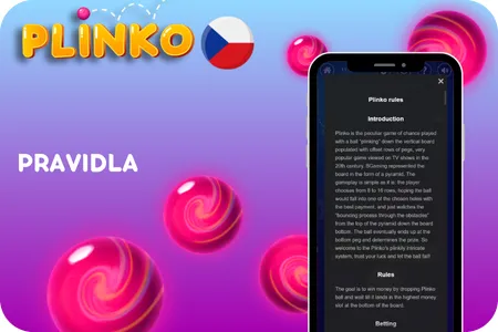Rules Plinko