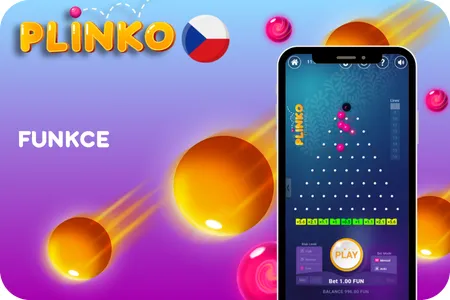 Features Plinko