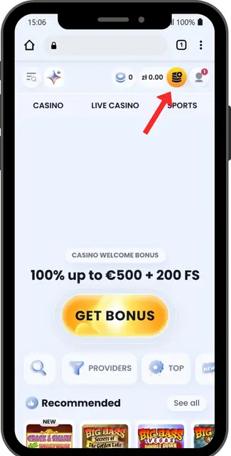 Uplata depozita u eurima