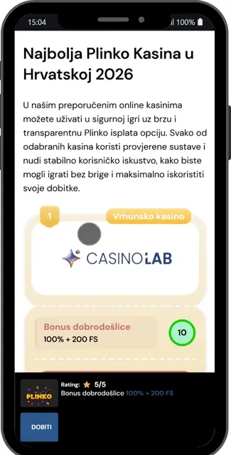 Odabir sigurnog kasina u Hrvatskoj